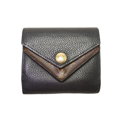 Louis Vuitton Portefeuille Double Monogram Bifold Wallet