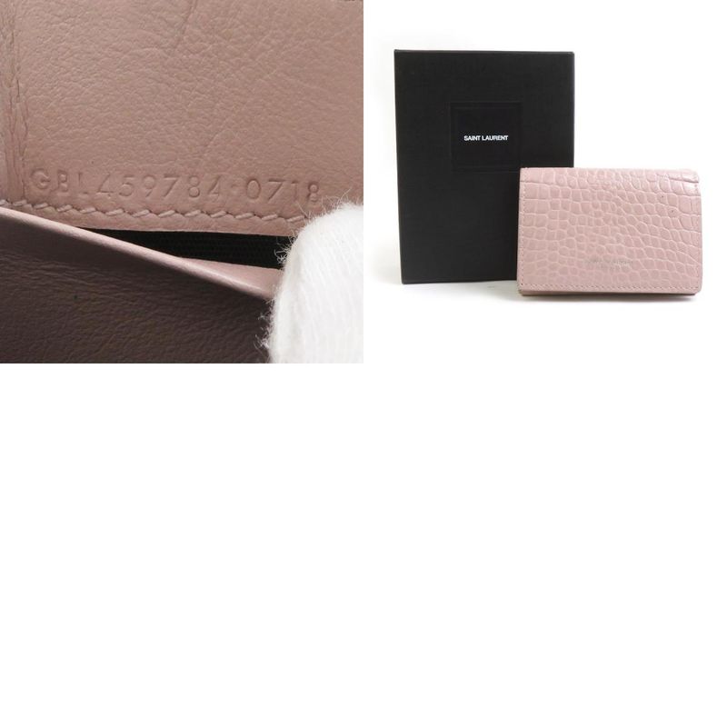 Saint Laurent Trifold Wallet