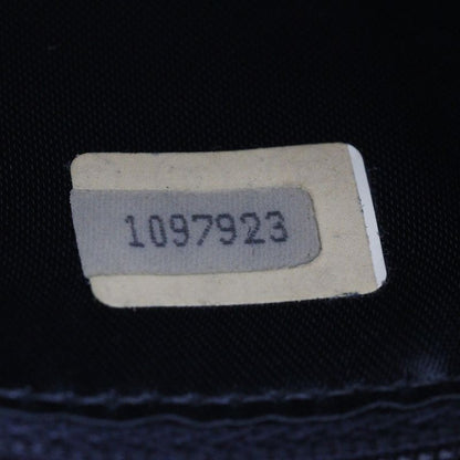 Chanel Chain Shoulder Matelasse Vintage Suede Blue Ladies Shoulder Bag