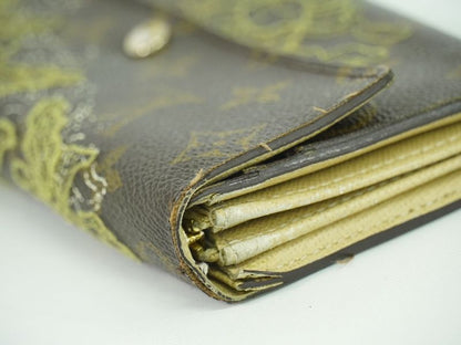 Authentic Louis Vuitton LV Portefeuille Sarah Monogram Dantele Long Wallet