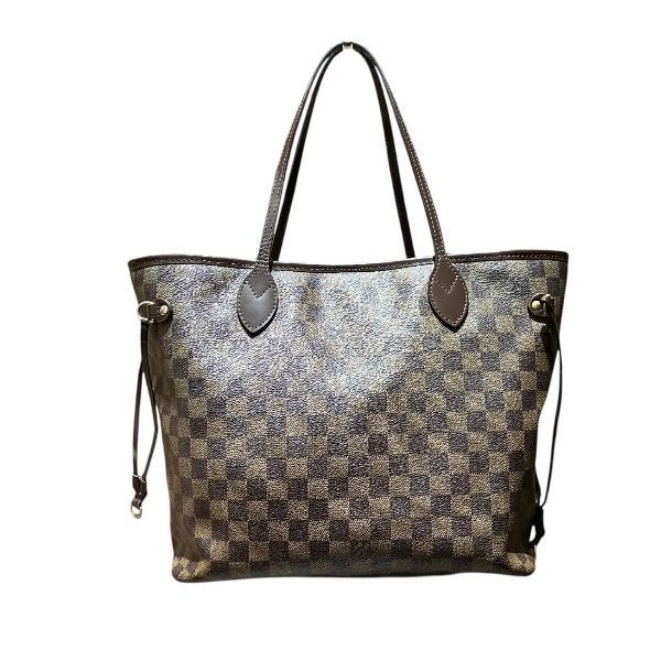 Louis Vuitton Damier Neverfull MM N41358 Bag Shoulder Bag Tote Bag Women