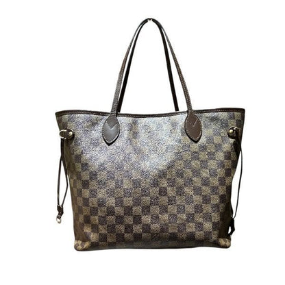 Louis Vuitton Damier Neverfull MM N41358 Bag Shoulder Bag Tote Bag Women