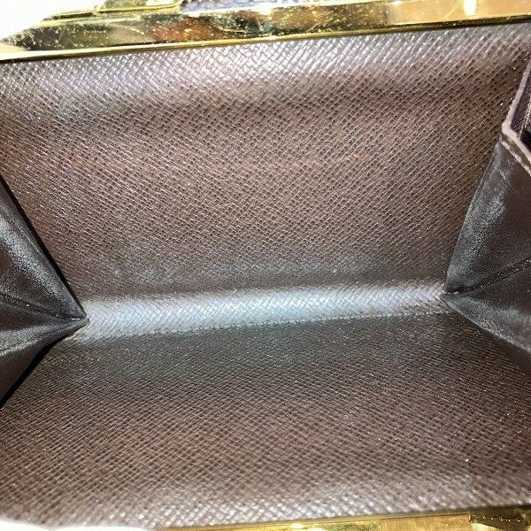 Louis Vuitton Damier Porte Monet Vieux Viennois N61664 Wallet Bifold Wallet