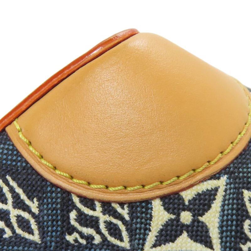 Louis Vuitton M57447 Noe Perth Shoulder Bag Canvas Women