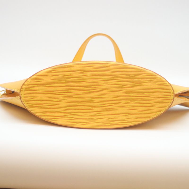 Louis Vuitton 93 M52269 Epi Tassili Yellow Saint-jacques Handbag Tote Bag