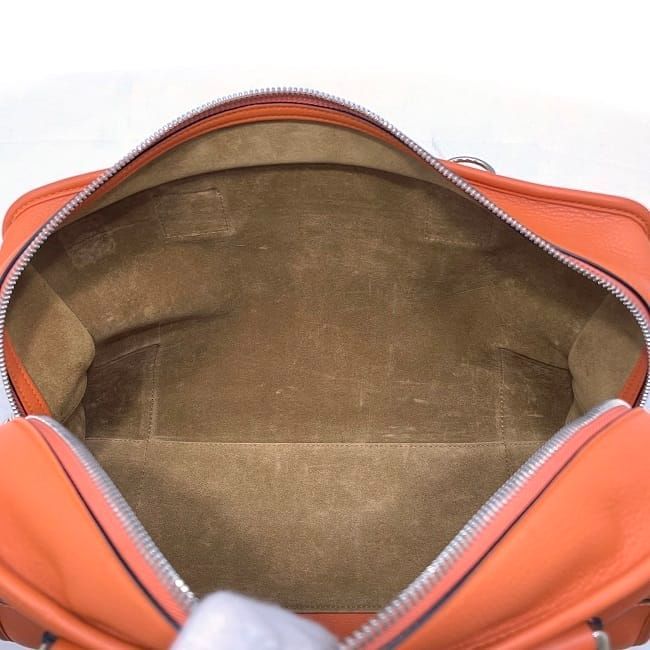 Loewe 2way Bag Amazona 36 F22987 Orange