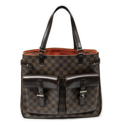 Louis Vuitton Uzes Brown Damier Ebene