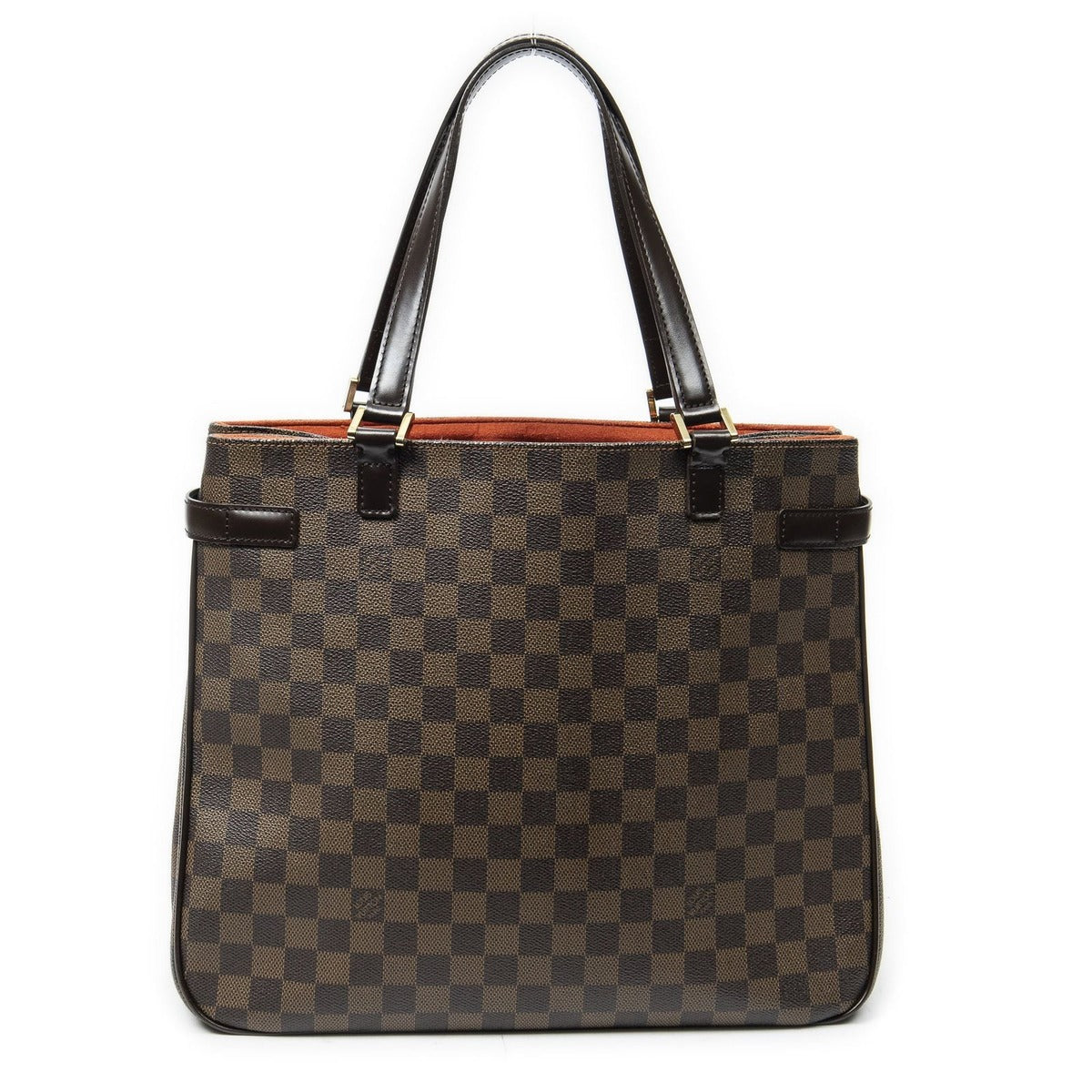 Louis Vuitton Uzes Brown Damier Ebene — view 5