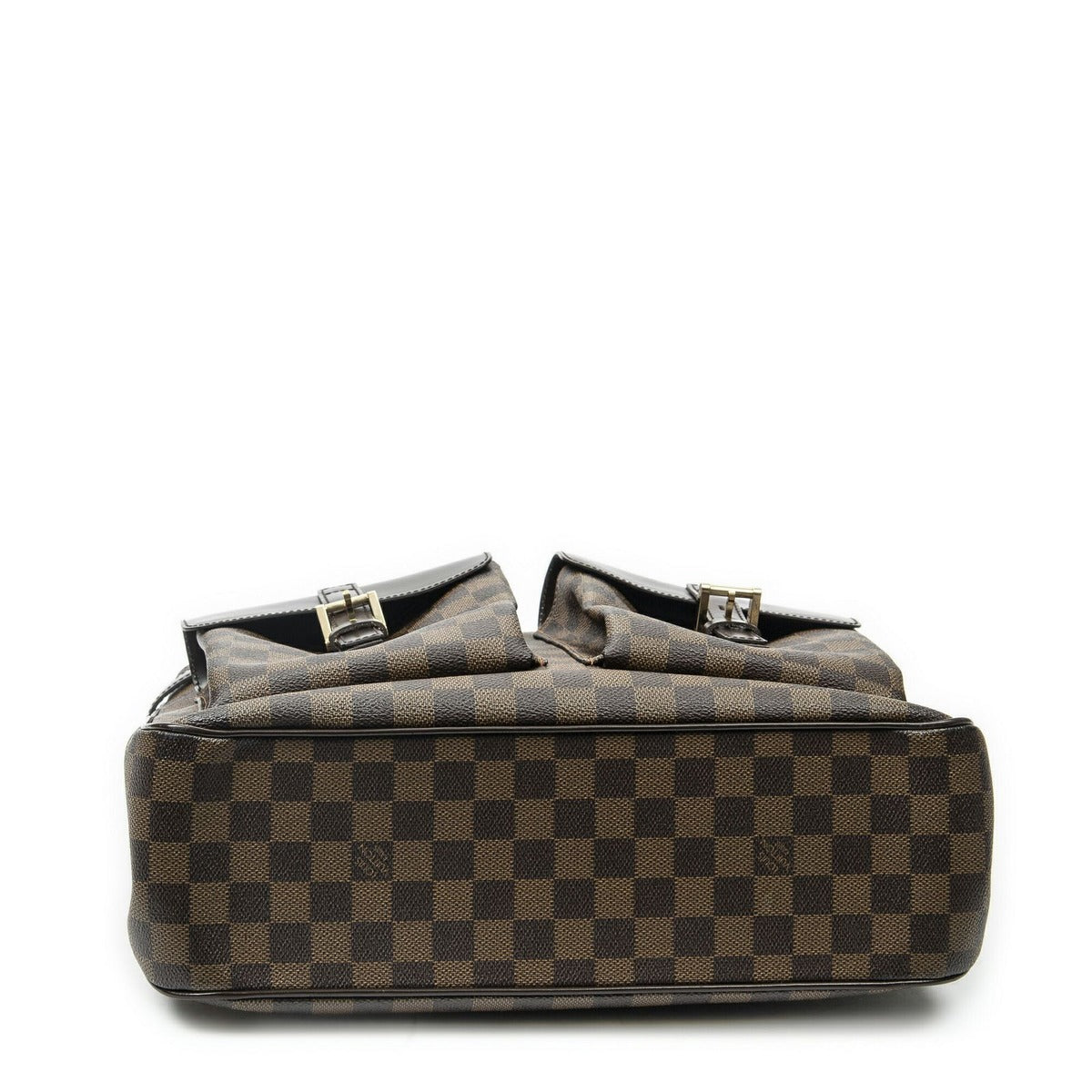 Louis Vuitton Uzes Brown Damier Ebene — view 6