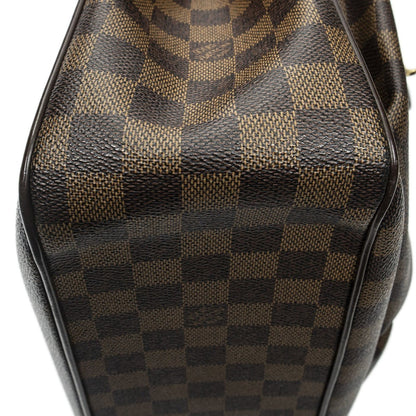 Louis Vuitton Uzes Brown Damier Ebene — view 7
