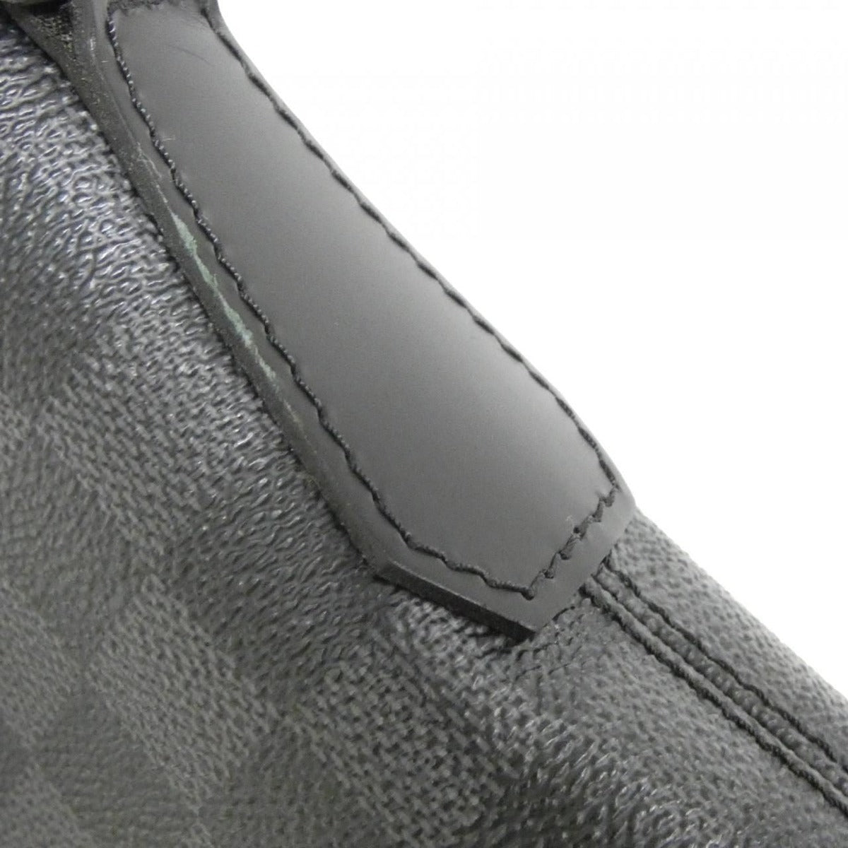 Louis Vuitton Damier Graphite Mick PM Shoulder Bag — view 4