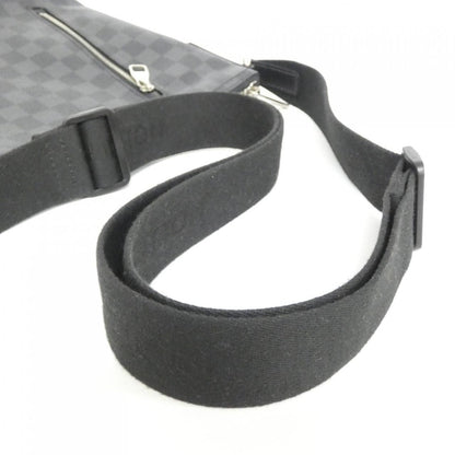 Louis Vuitton Damier Graphite Mick PM Shoulder Bag — view 5