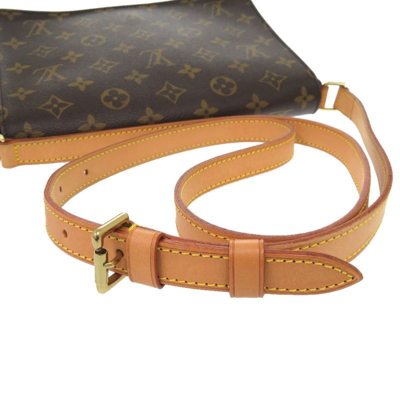 Louis Vuitton Musette Tango Long Strap Monogram M51388 Shoulder Bag LV 1390