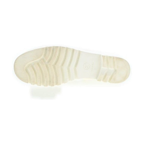 Chanel Boots Ivory — view 3
