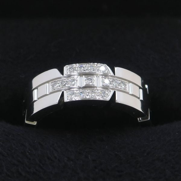 Cartier Tank Francaise Ring SM Motif 48