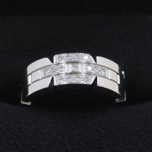 Cartier Tank Francaise Ring SM Motif 48