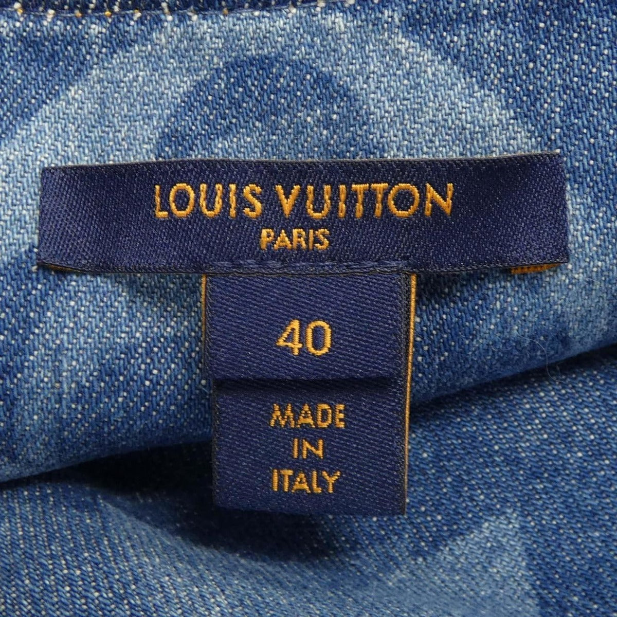 Louis Vuitton Bra Lee Giant Monogram Dress — view 4