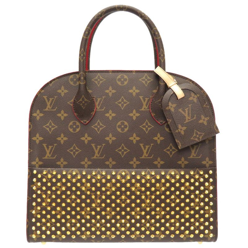 Louis Vuitton X Christian Louboutin A