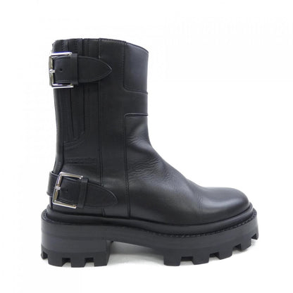 Hermes Boots Black 35