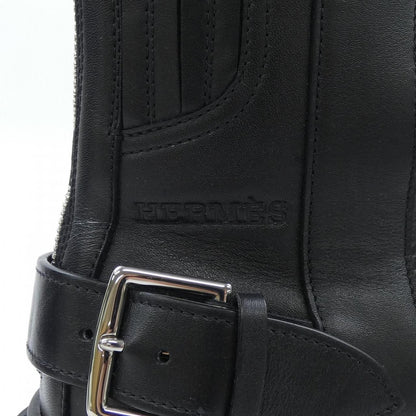 Hermes Boots Black 35 — view 6