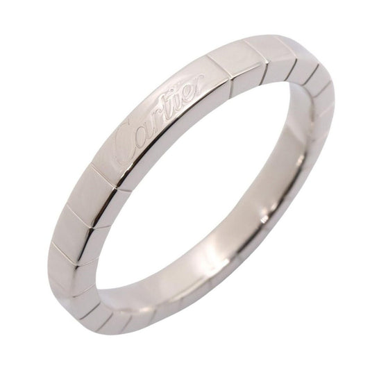 Cartier Ring Lamiere 18k White Gold