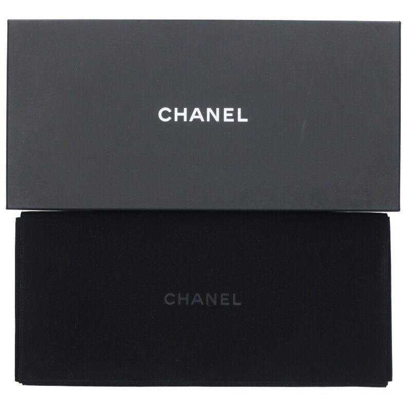 Chanel A21 K Rhinestone Multi-motif Necklace Women