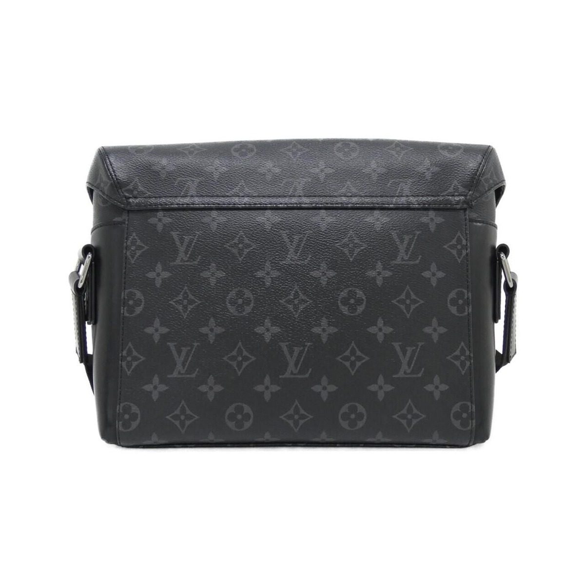 Louis Vuitton Monogram Eclipse Messenger Voyage PM Shoulder Bag — view 2