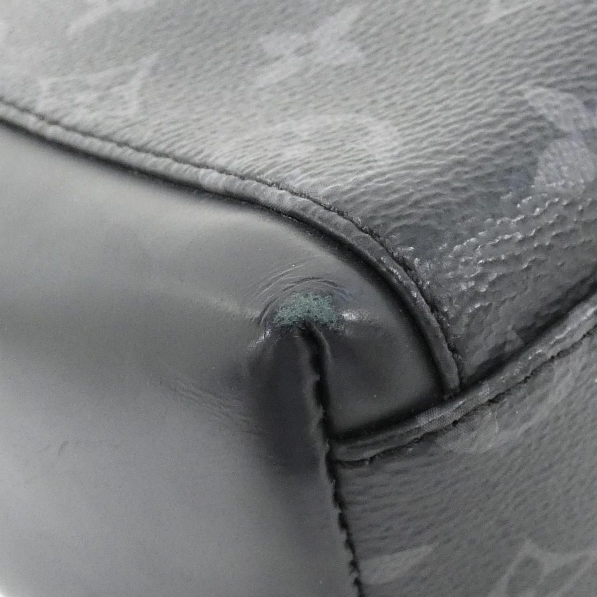Louis Vuitton Monogram Eclipse Messenger Voyage PM Shoulder Bag — view 3