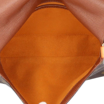 Louis Vuitton Musette Tango Short Monogram Shoulder Bag Monogram Canvas M51257