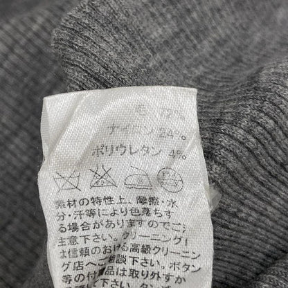 Celine Tank Top Size M Women's - Gray Knit