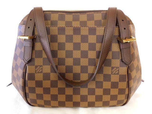 Pretty Vuitton N51174 Ar0095 - Belem MM Ladies Tote Handbag Louis Vuitton □7J