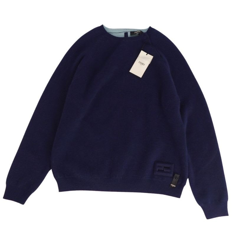 Fendi Knit 2022 Sweater Long Sleeve