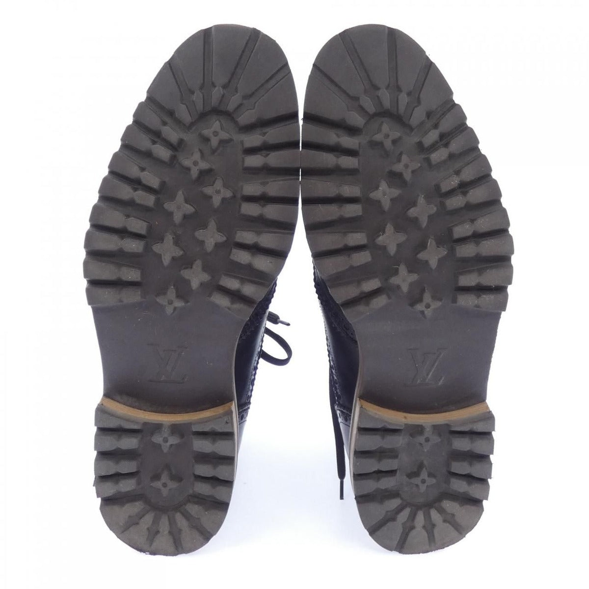 Louis Vuitton Boots Black 7 — view 4