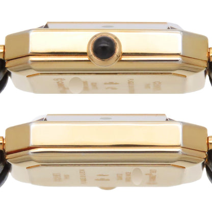 Chanel Premiere Black SS Leather S Watch Quartz — view 6
