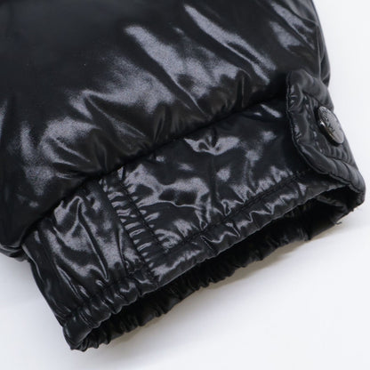 Moncler Maya Nylon Down Jacket — view 10
