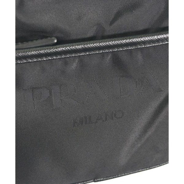 Prada Shoulder Bag Black — view 10