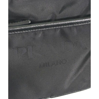 Prada Shoulder Bag Black — view 10