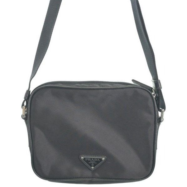 Prada Shoulder Bag Black — view 2