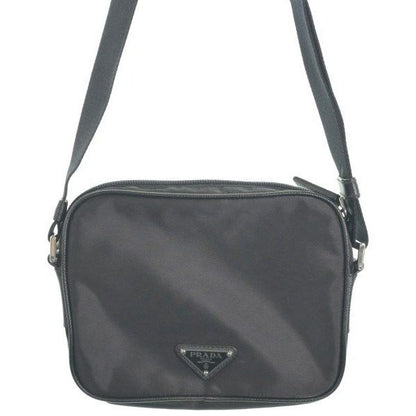 Prada Shoulder Bag Black — view 2