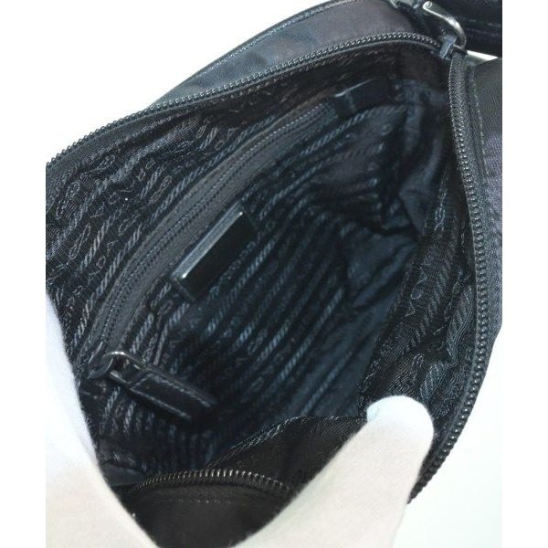 Prada Shoulder Bag Black — view 3