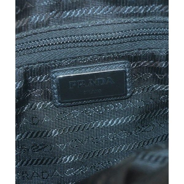 Prada Shoulder Bag Black — view 4