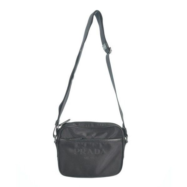 Prada Shoulder Bag Black — view 5
