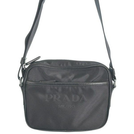 Prada Shoulder Bag Black