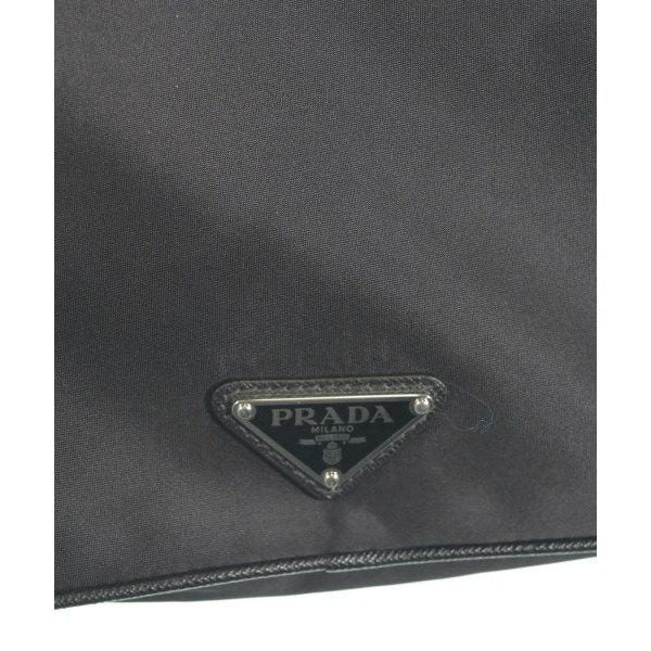 Prada Shoulder Bag Black — view 6