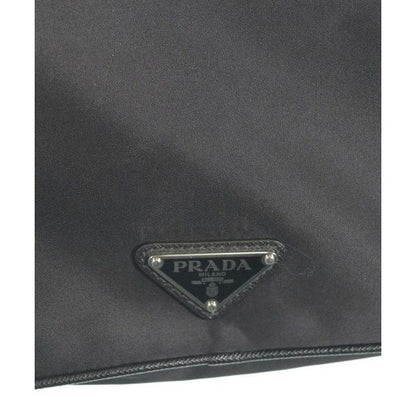 Prada Shoulder Bag Black — view 6