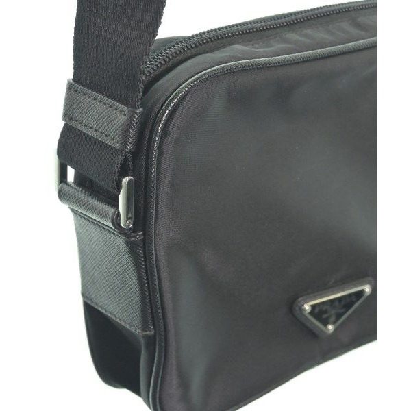 Prada Shoulder Bag Black — view 8