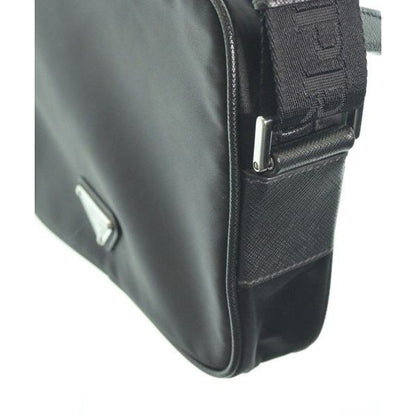 Prada Shoulder Bag Black — view 9