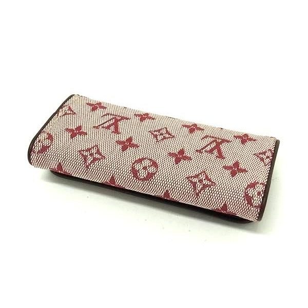 Louis Vuitton Monogram Mini Multicles 4 Quadruple Key Case Cerise Key Holder — view 2