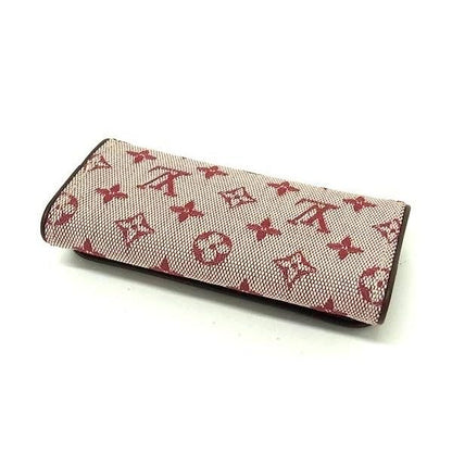 Louis Vuitton Monogram Mini Multicles 4 Quadruple Key Case Cerise Key Holder — view 2