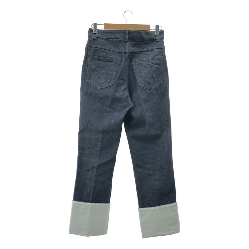 Loewe - Fisherman Jeans - Fisherman Denim Pants - 34 - Indigo - Women